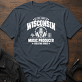 Wisconsin - Producer T-Shirt