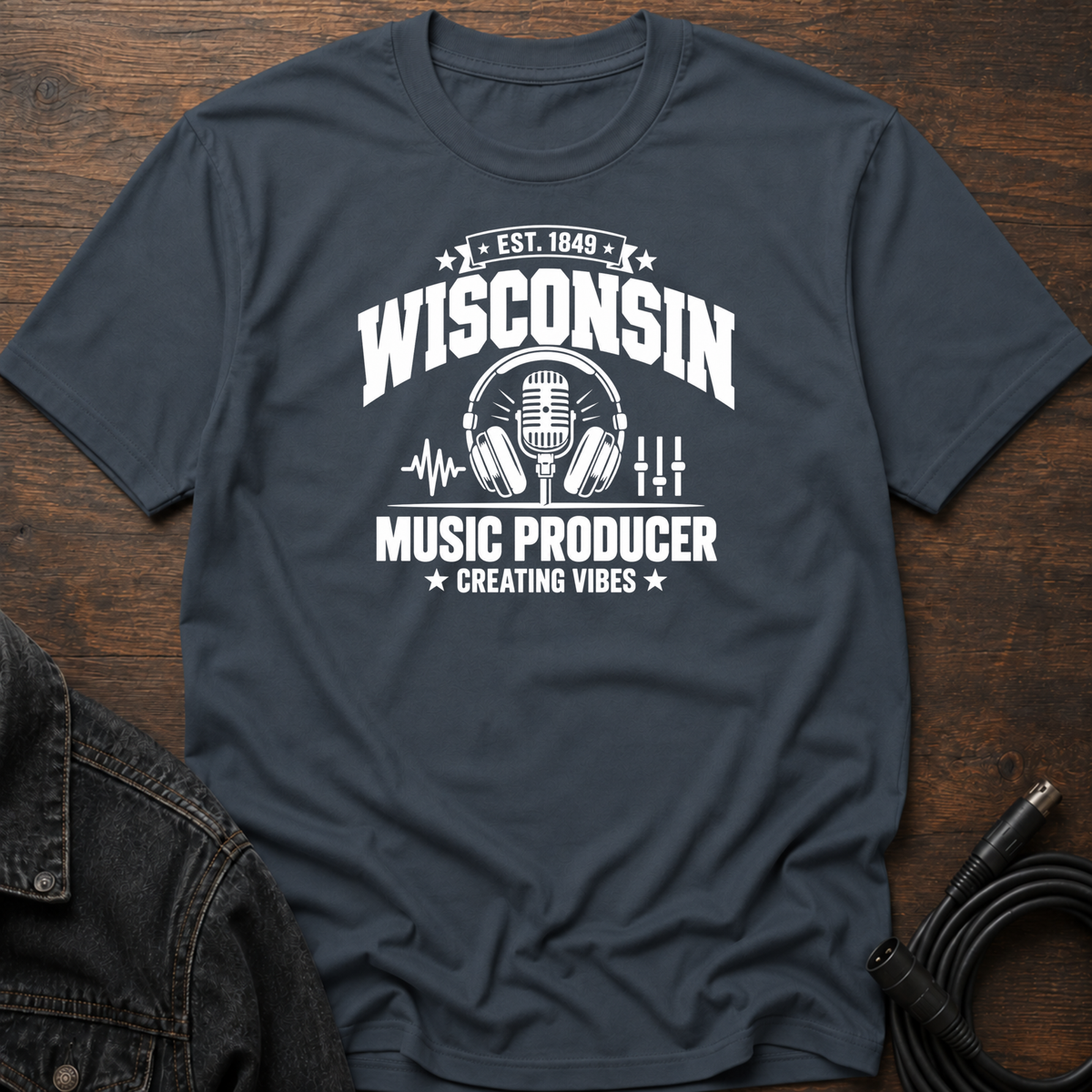 Wisconsin - Producer T-Shirt