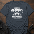 Vermont - Producer T-Shirt