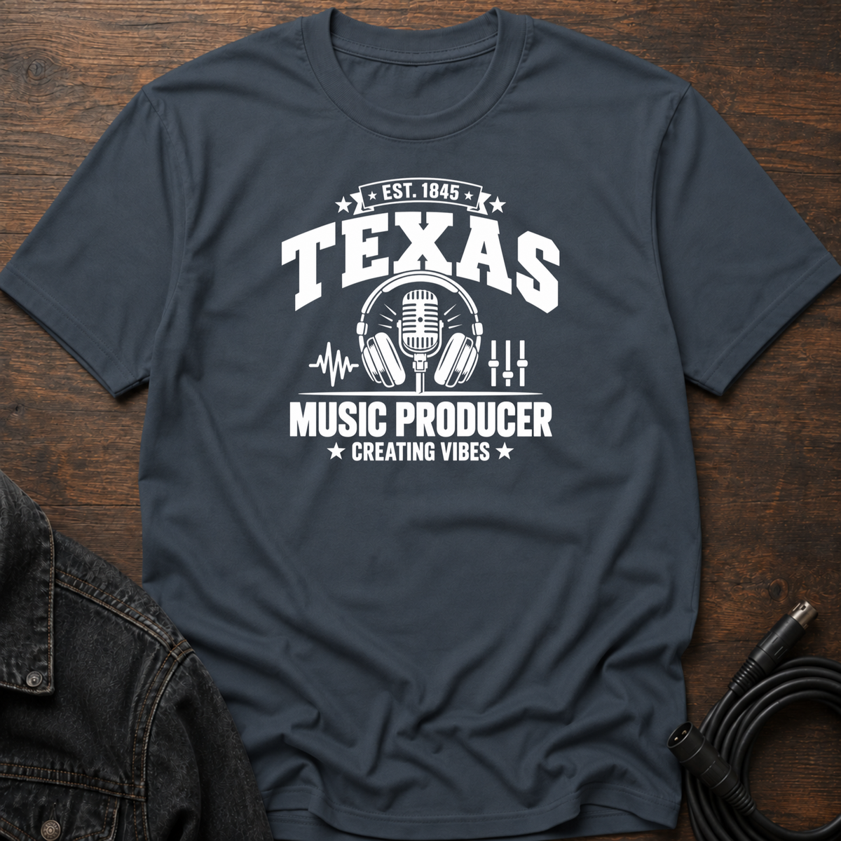 Texas - Producer T-Shirt