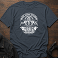 Home Studio Sessions-Session Producer T-Shirt