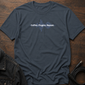 Coffee. Plugins. Repeat T-Shirt