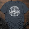Home Studio Sessions-Loop Maker T-Shirt