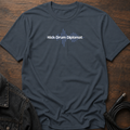 Kick Drum Diplomat T-Shirt