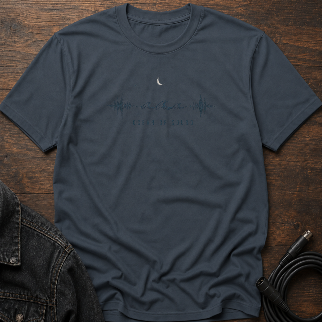 Oceans Of Sound - Dark T-Shirt