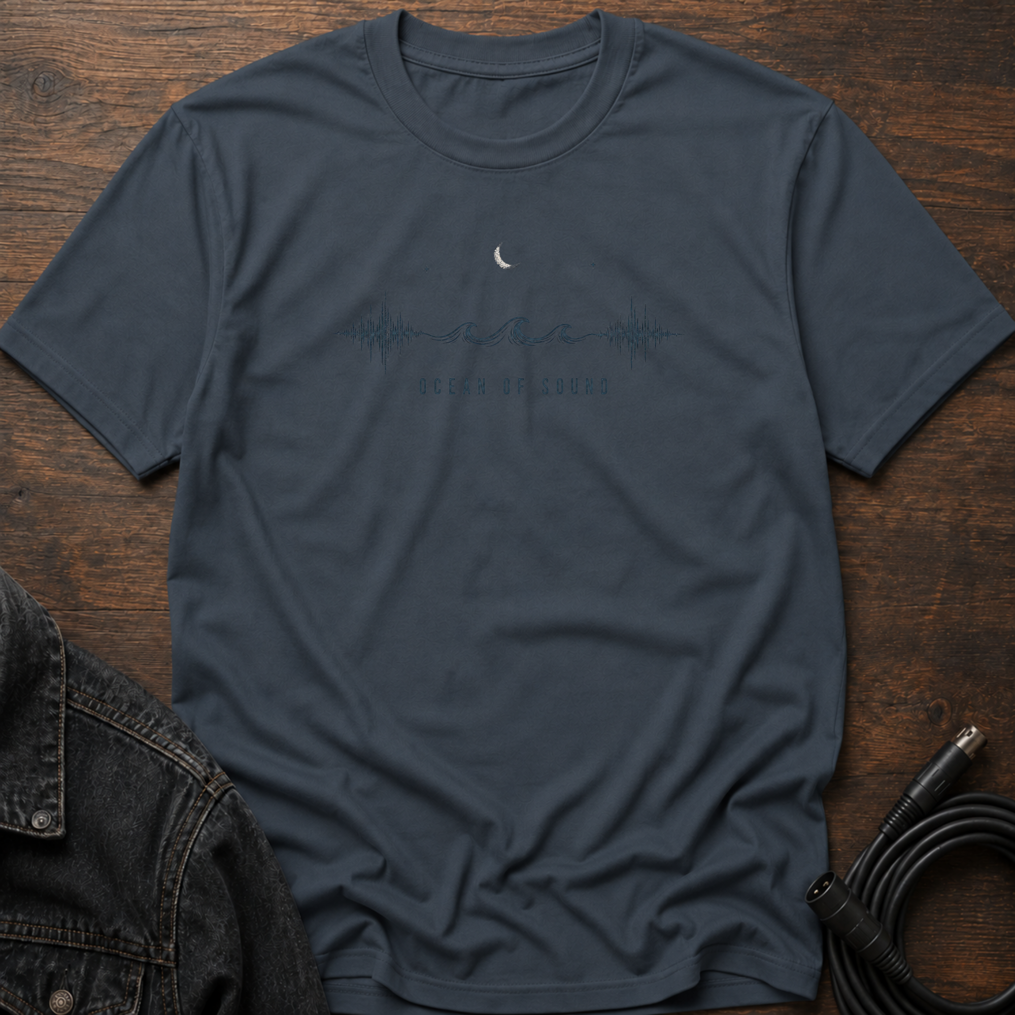 Oceans Of Sound - Dark T-Shirt