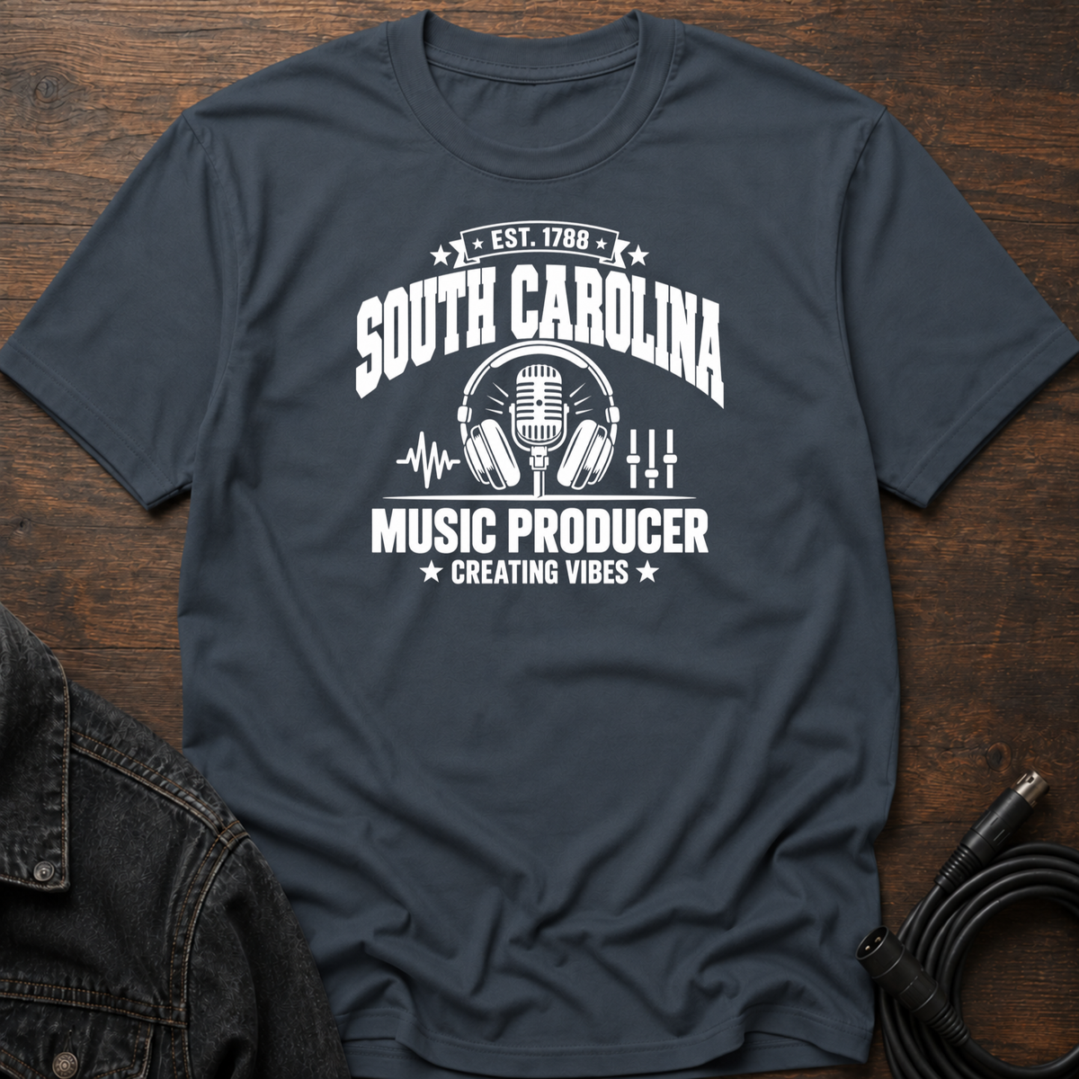 South Carolina - Producer T-Shirt