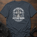 Home Studio Sessions-Lo-Fi Beat Maker T-Shirt