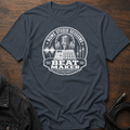 Home Studio Sessions-Beat maker-Building Grooves T-Shirt