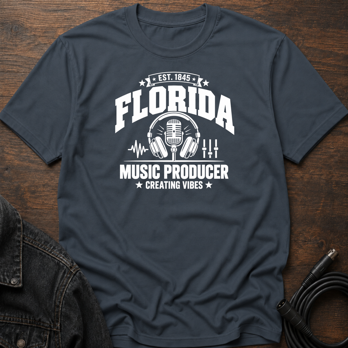 Florida - Producer T-Shirt