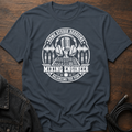 Home Studio Sessions-Mixing Engineer T-Shirt