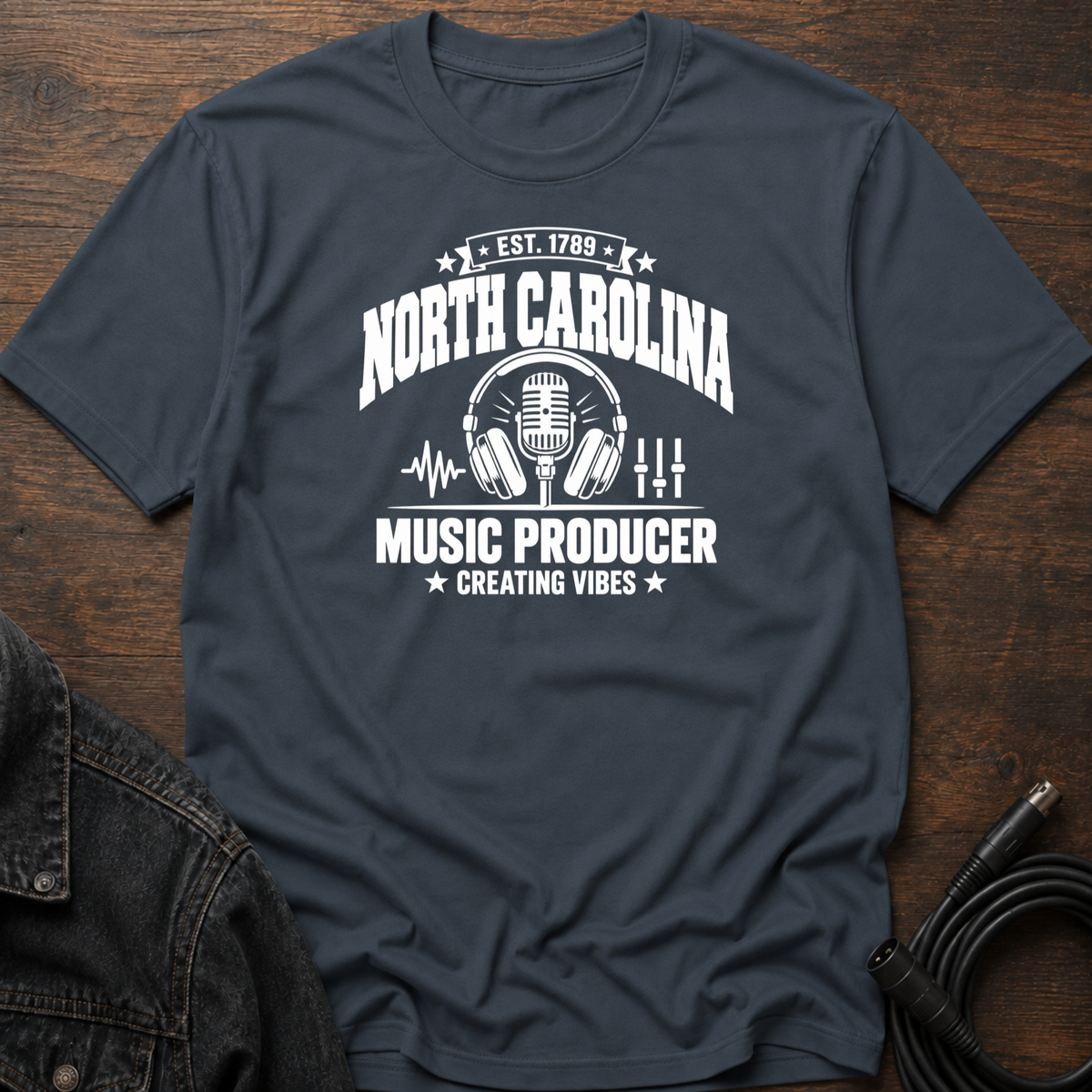 North Carolina - Producer T-Shirt