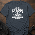 Utah - Producer T-Shirt
