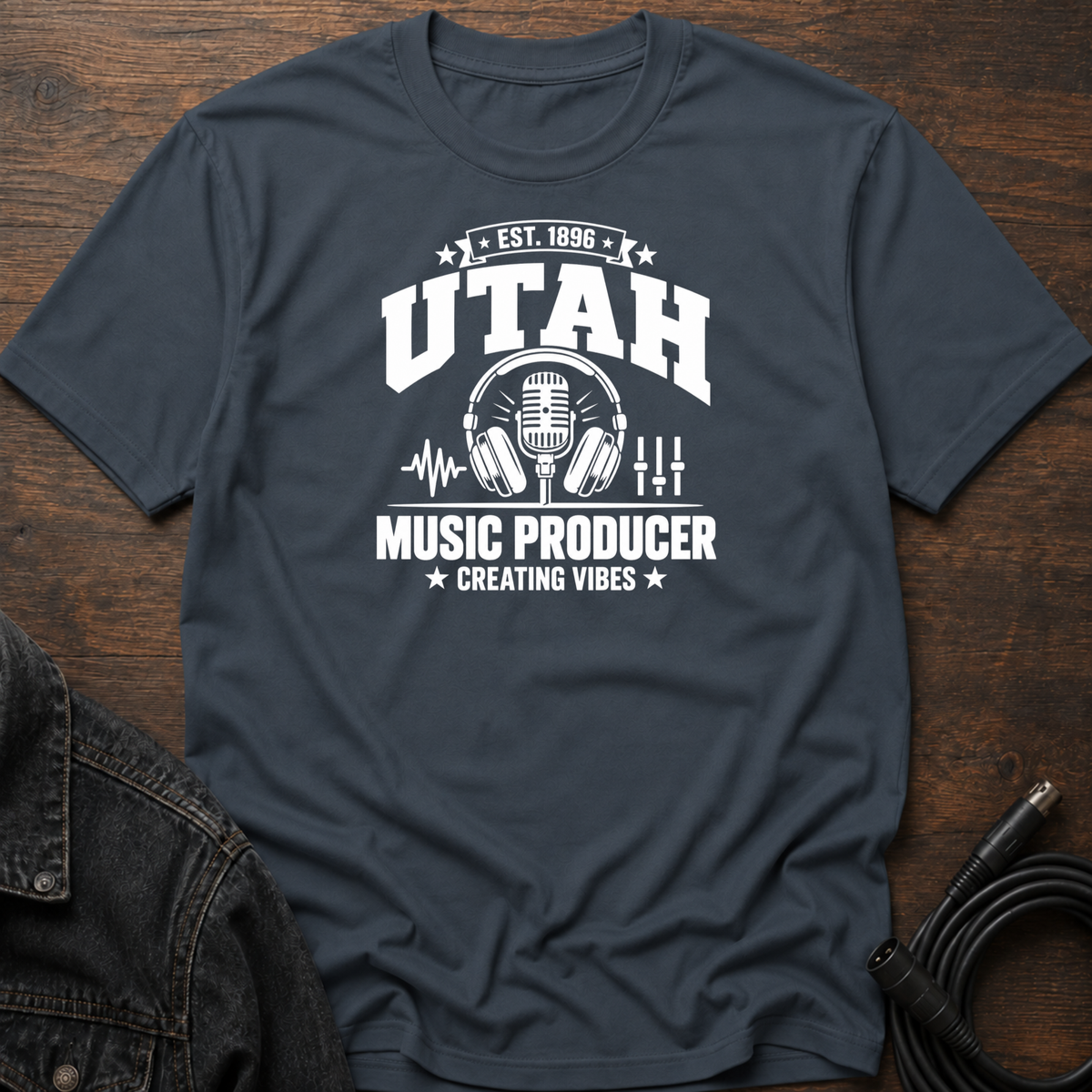 Utah - Producer T-Shirt