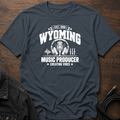 Wyoming - Producer T-Shirt