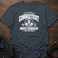 Connecticut - Producer T-Shirt