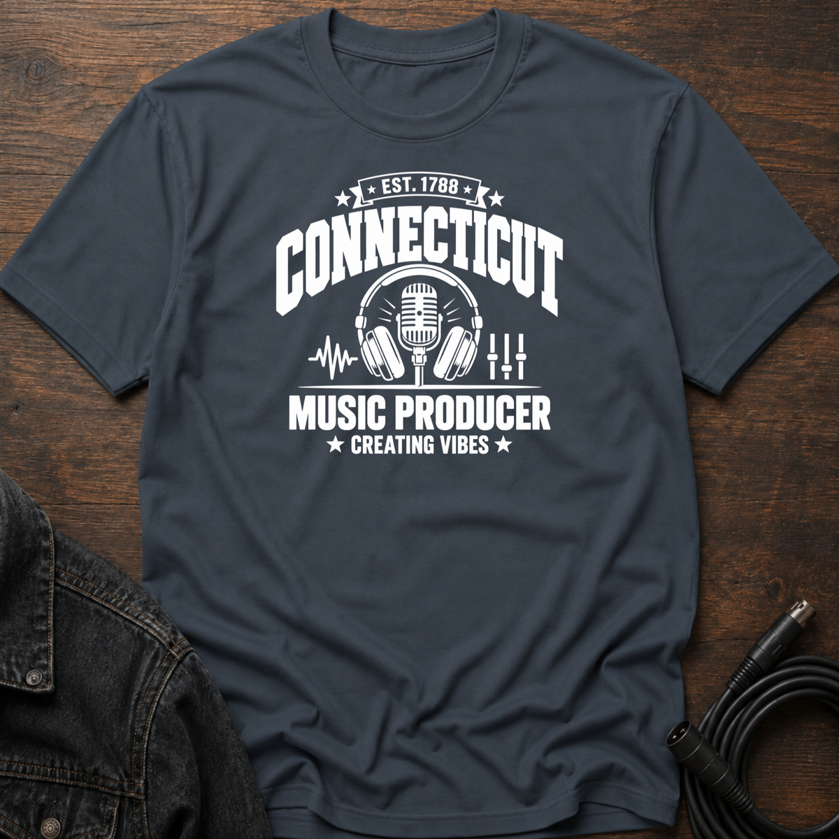 Connecticut - Producer T-Shirt