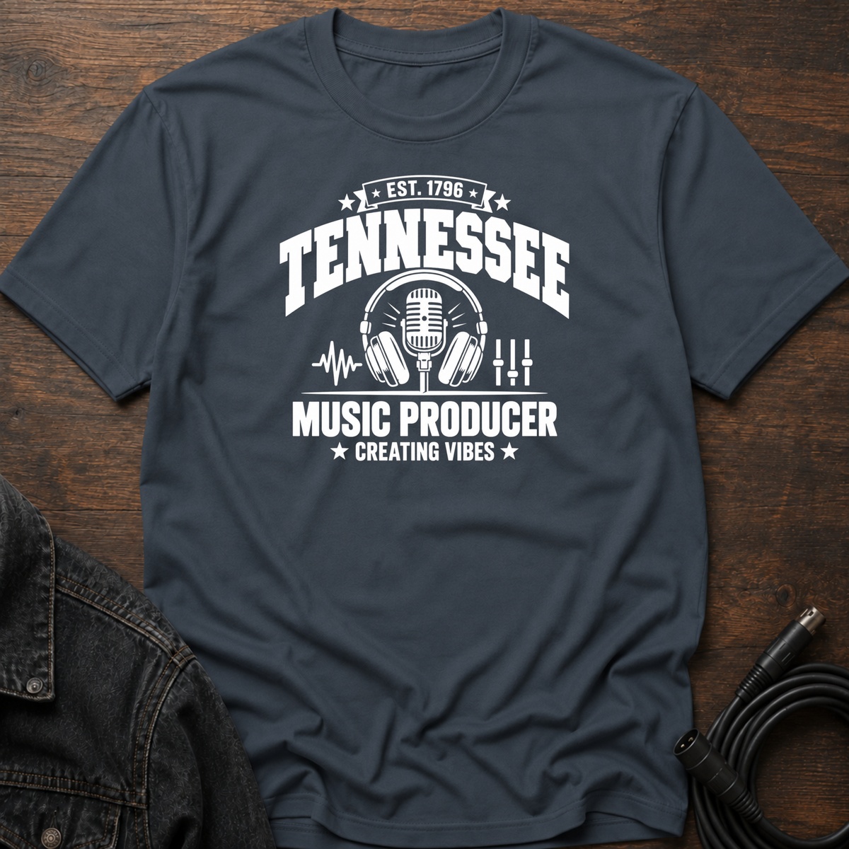 Tennessee - Producer T-Shirt