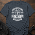 Home Studio Sessions-Mastering Engineer T-Shirt