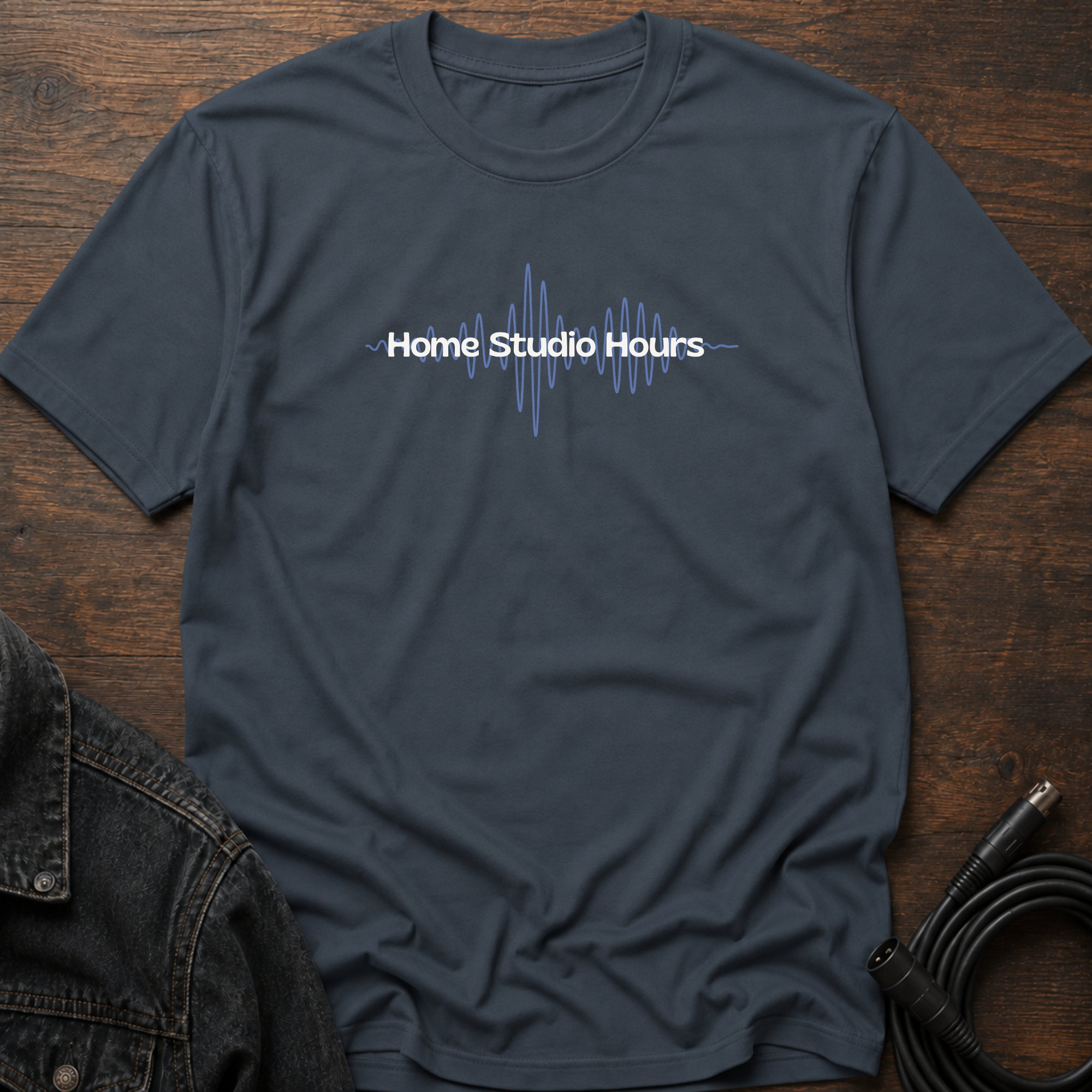 Home Studio Hours T-Shirt
