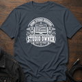 Home Studio Sessions - DAW-Studio Owner T-Shirt