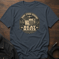 Home Studio Sessions-Beat Maker - Dark BG2 T-Shirt
