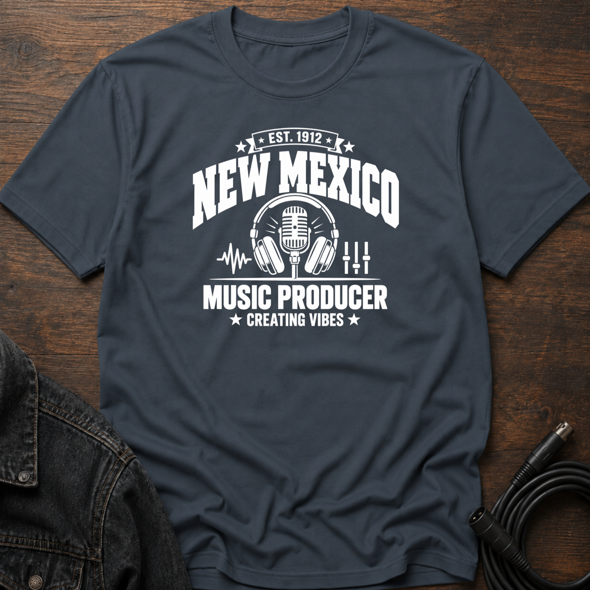 New Mexico - Producer T-Shirt