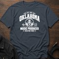 Oklahoma - Producer T-Shirt