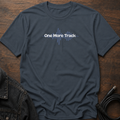 One More Track T-Shirt