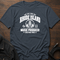 Rhode Island - Producer T-Shirt
