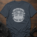 Home Studio Sessions - DAW-Audio Producer T-Shirt