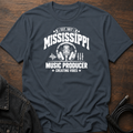 Mississippi - Producer T-Shirt