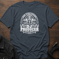Home Studio Sessions-DJ Producer T-Shirt