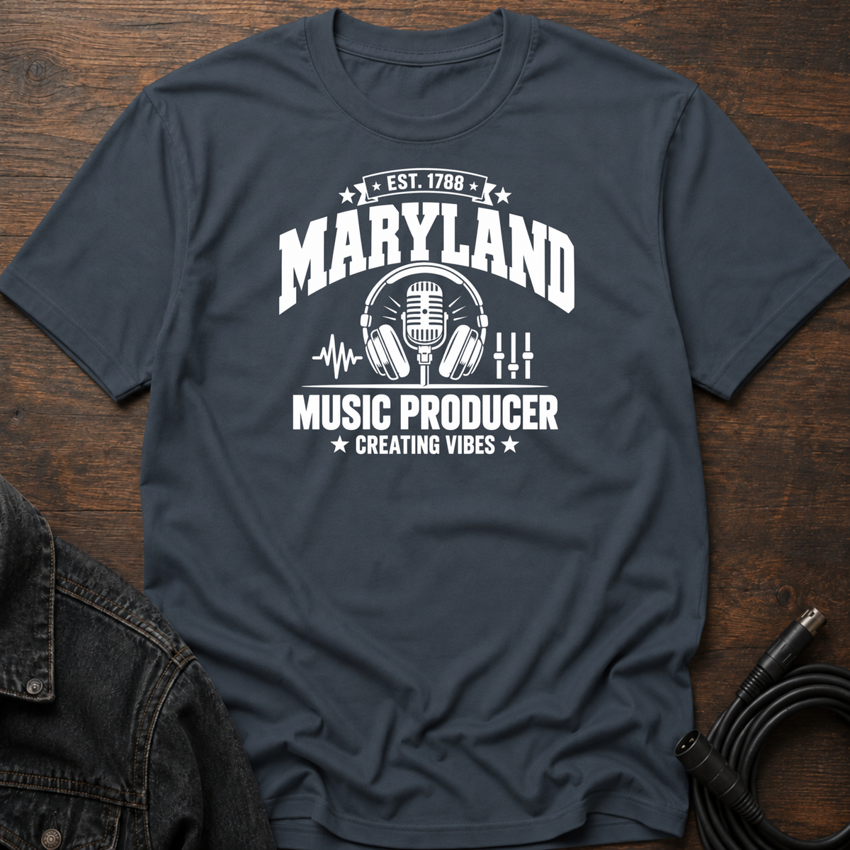 Maryland - Producer T-Shirt