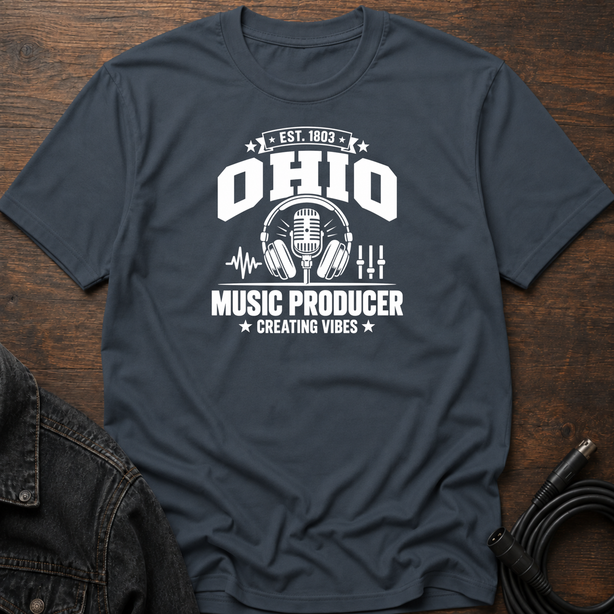 Ohio - Producer T-Shirt