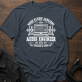 Home Studio Sessions - DAW-Audio Engineer T-Shirt