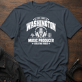 Washington - Producer T-Shirt