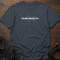 Studio Mode_ On T-Shirt