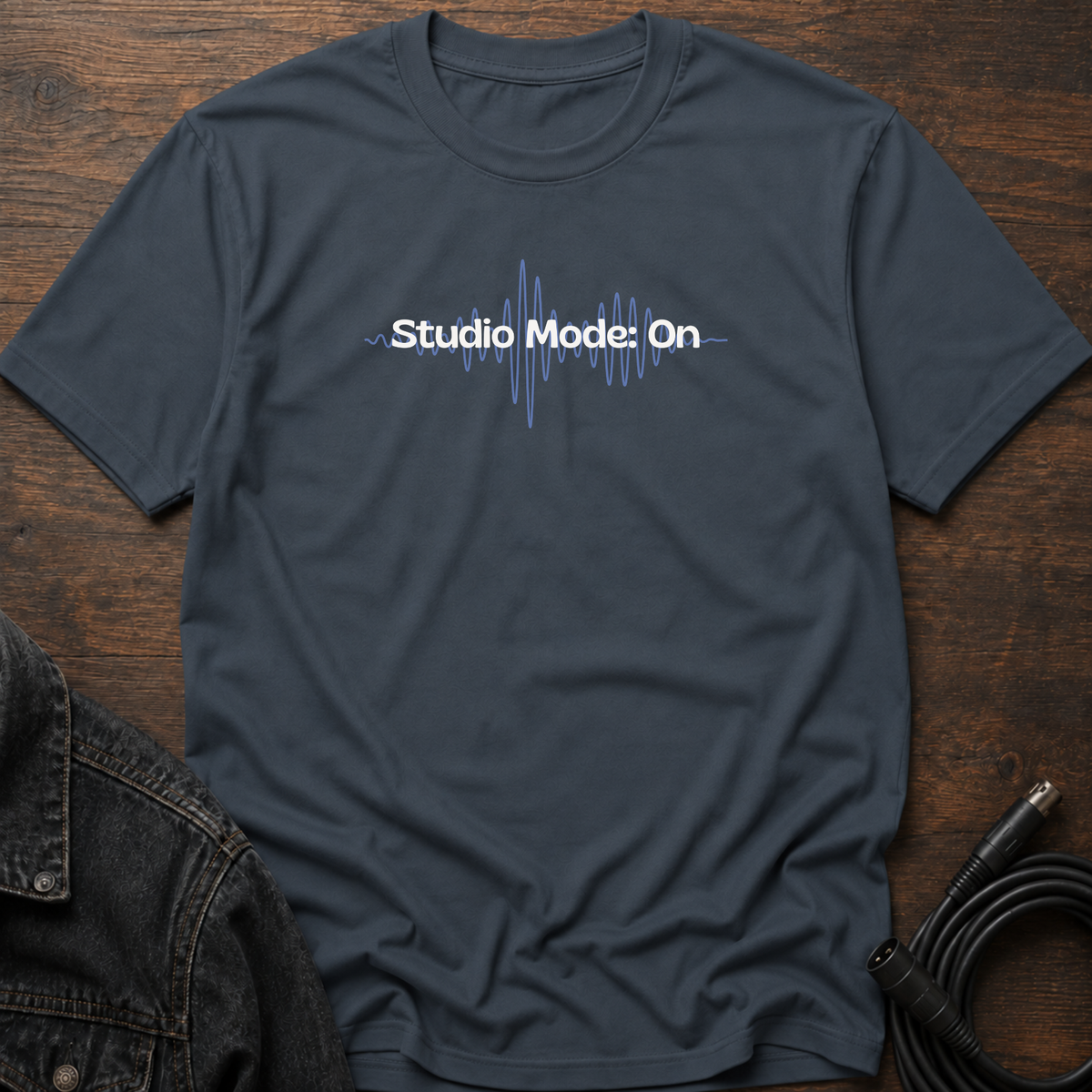 Studio Mode_ On T-Shirt