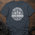 Home Studio Sessions-Audio Engineer T-Shirt