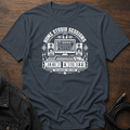 Home Studio Sessions - DAW-Mixing Engineer T-Shirt