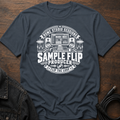 Home Studio Sessions - DAW-Sample Flip Producer T-Shirt