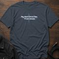 My Hard Drive Has  Trust Issues T-Shirt