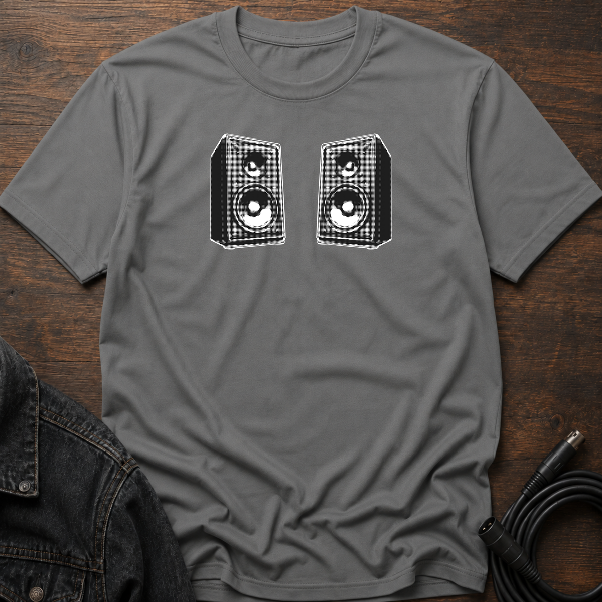 Studio Monitors T-Shirt