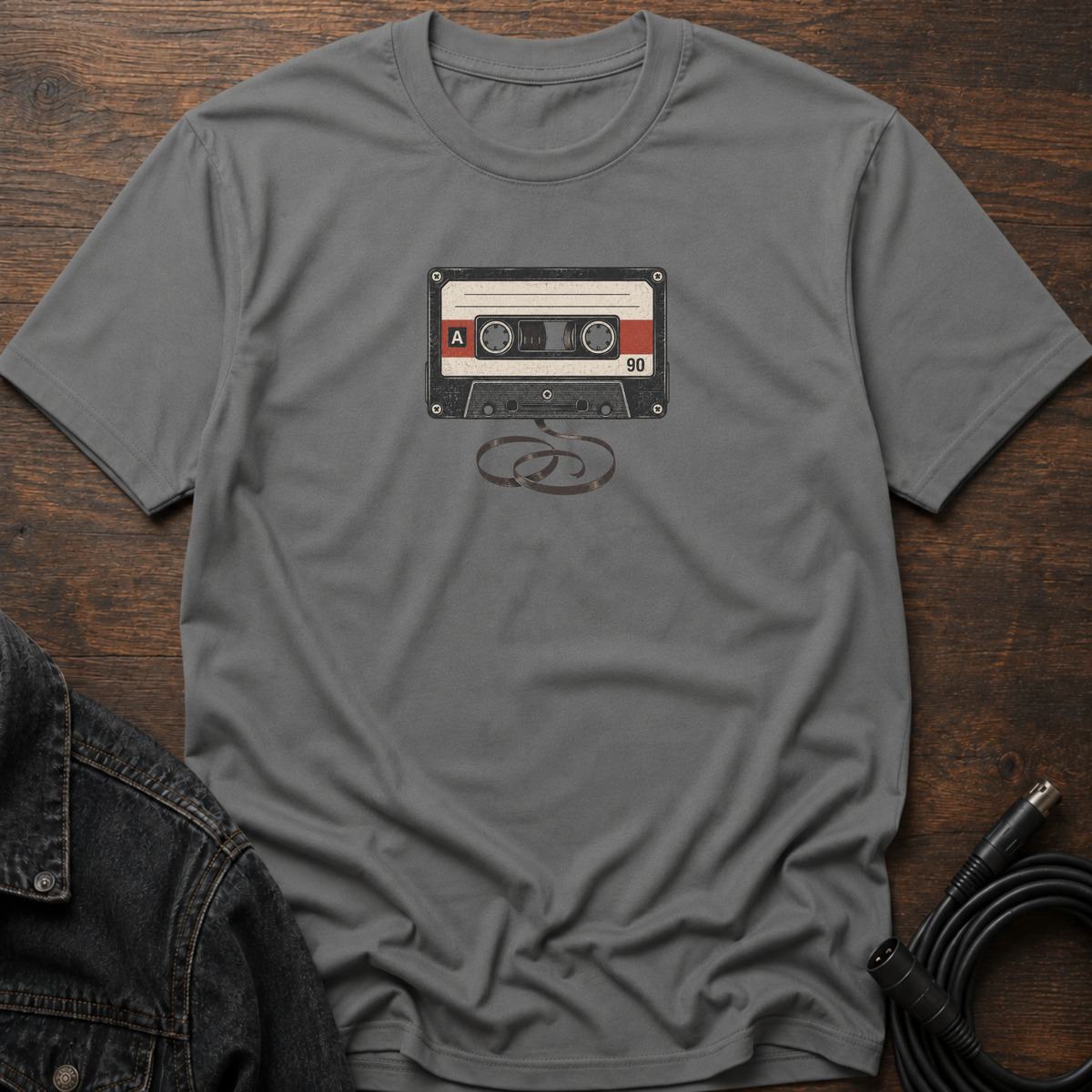 Still Love Tape T-Shirt