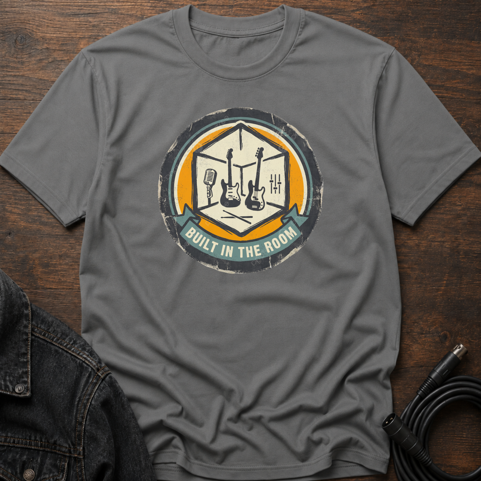 Built In The Room T-Shirt