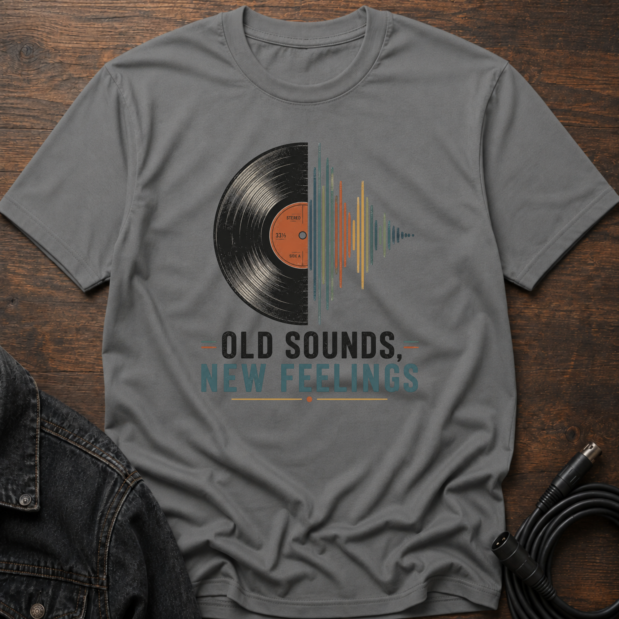 Old Sounds New Feelings T-Shirt