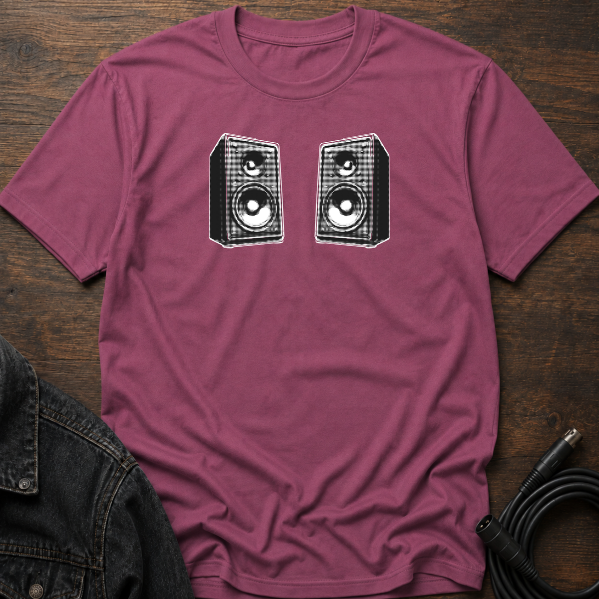 Studio Monitors T-Shirt