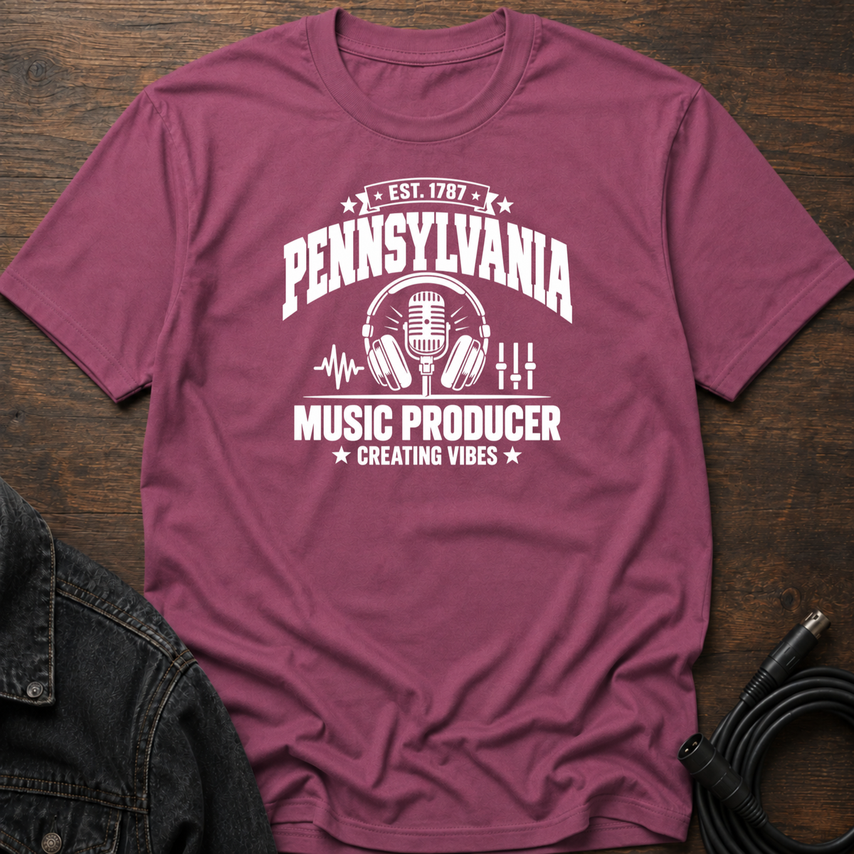 Pennsylvania - Producer T-Shirt