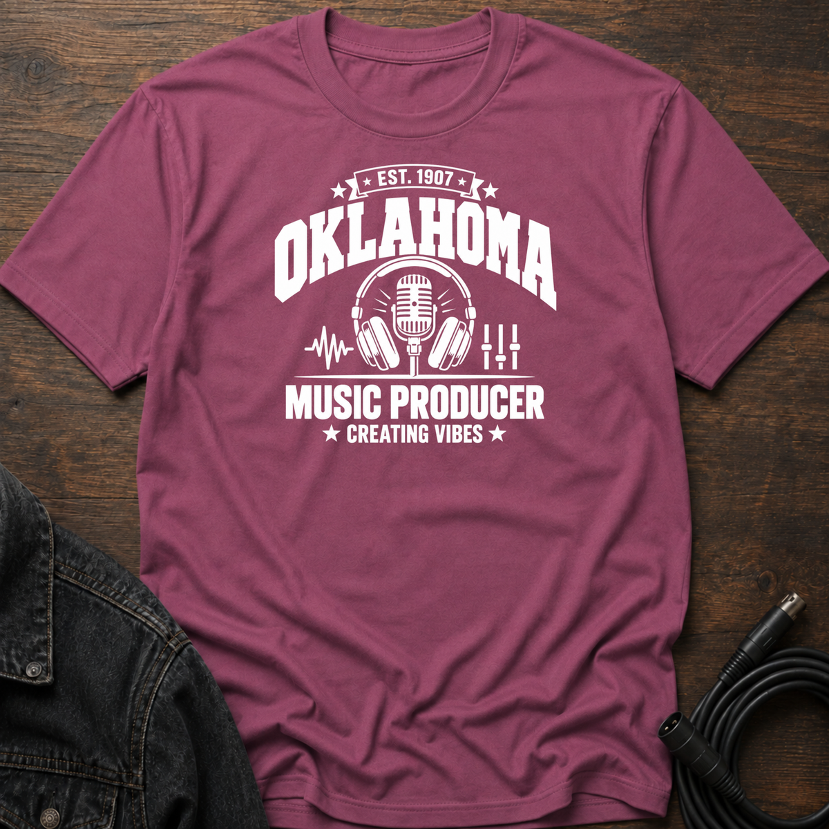 Oklahoma - Producer T-Shirt